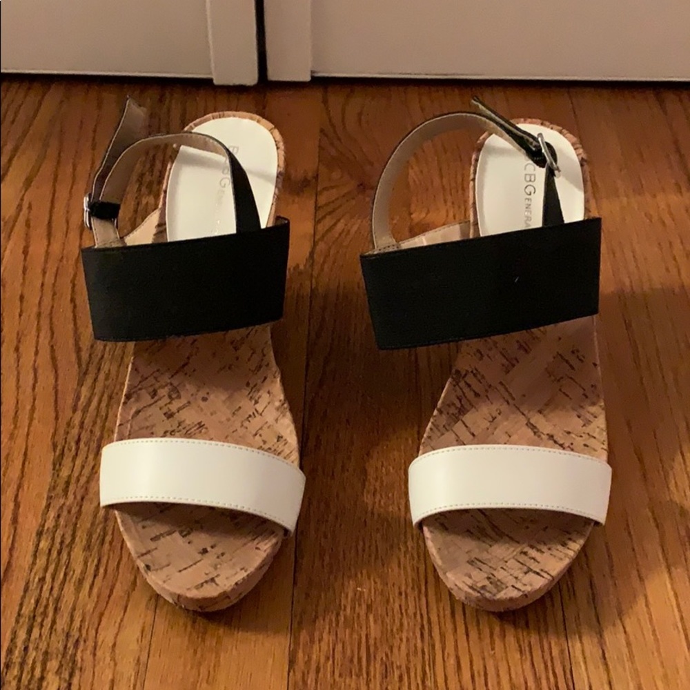 BCBGeneration wedges